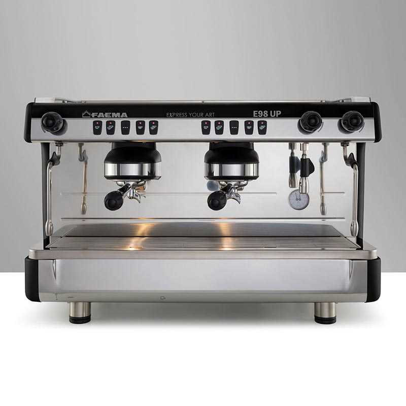 faema-e98-up-tall-cup-full-otomatik-espresso-kahve-makinesi-2-gruplu-siyah-1122-1.jpg Faema E98 Up Tall Cup Full Otomatik Espresso Kahve Makinesi, 2 Gruplu, Siyah - Görsel 1