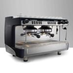 Faema E98 Up Tall Cup Full Otomatik Espresso Kahve Makinesi, 2 Gruplu, Siyah - Görsel 2