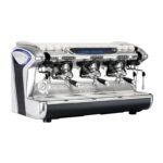 Faema Emblema A3 Restyling Tall Cup Tam Otomatik Espresso Kahve Makinesi, 3 Gruplu