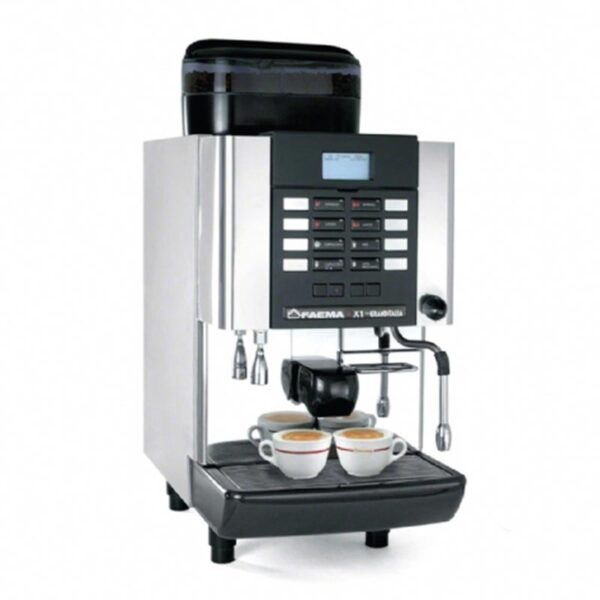 Faema Granditalia MilkPs X1 Süper Otomatik Espresso Kahve Makinesi