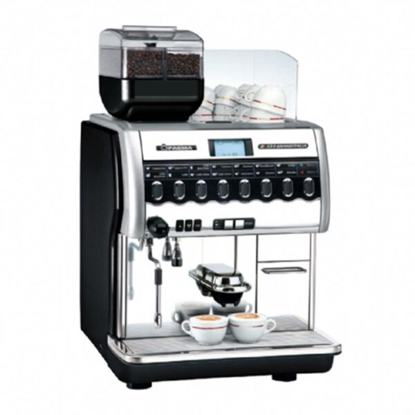 Faema Granditalia MilkPs X54 Süper Otomatik Espresso Kahve Makinesi