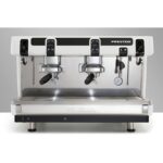 Faema Prestige Full Otomatik Espresso Kahve Makinesi, 2 Gruplu, Beyaz