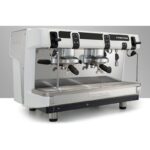 Faema Prestige Full Otomatik Espresso Kahve Makinesi, 2 Gruplu, Beyaz - Görsel 2