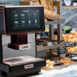 Faema X Compact 8 Süper Otomatik Espresso Kahve Makinesi - Görsel 4