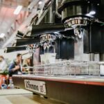 Fiamma Astrolab Multiboiler Tall Cup Espresso Kahve Makinesi, 2 Gruplu, Inox - Görsel 9