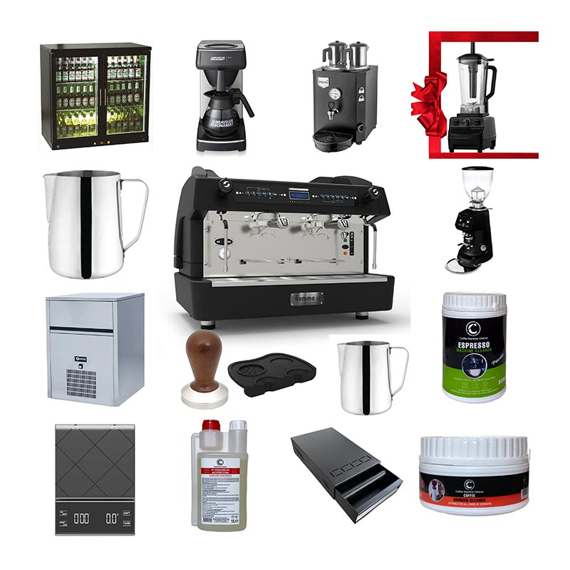 fiamma-compass-2-double-boiler-espresso-kahve-makinesi-250-m2-kafe-icin-15-parca-set-bar-blender-h-1085-1.jpg Fiamma Compass 2 Double Boiler Espresso Kahve Makinesi, 250 m2 Kafe için 15 Parça Set, Bar Blender Hediyeli - Görsel 1