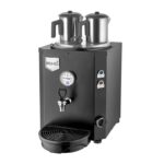Fiamma Compass 2 Double Boiler Espresso Kahve Makinesi, 250 m2 Kafe için 15 Parça Set, Bar Blender Hediyeli - Görsel 8