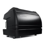 Fiamma Compass 2 Double Boiler Tall Cup Espresso Kahve Makinesi, 2 Gruplu, Siyah - Görsel 2