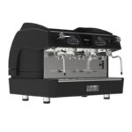 Fiamma Compass 2 Multiboiler Tall Cup Espresso Kahve Makinesi, 2 Gruplu, Siyah - Görsel 2