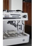 Fiamma Quadrant 2 DSP TC Espresso Kahve Makinesi, 2 Gruplu, Beyaz - Görsel 3