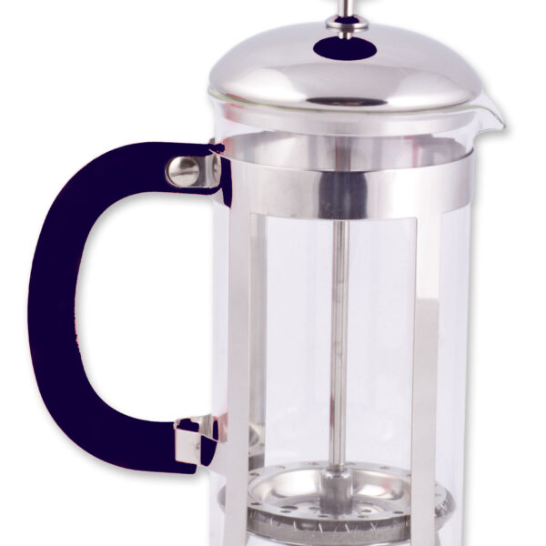 French Press 350 ml Pls. Lacivert