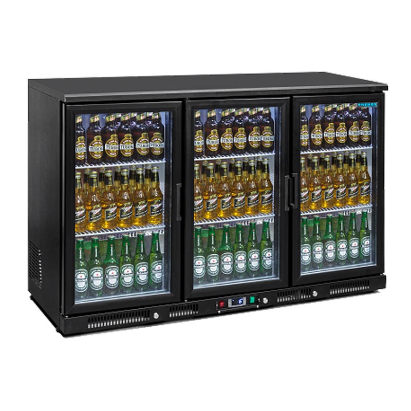 frenox-bb350-bar-arkasi-sise-sogutucu-dolap-3-kapi-310-l-5305.jpg Frenox BB350 Bar Arkası Şişe Soğutucu Dolap, 3 Kapı, 310 L - Görsel 1