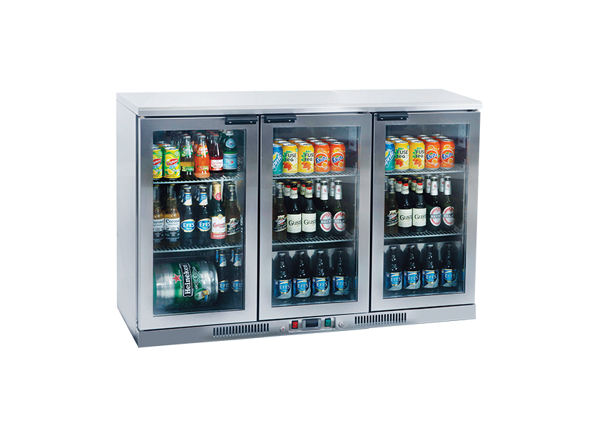 frenox-ss350-bar-tipi-sise-sogutucu-3-kapili-camli-paslanmaz-celik-govde-438.png Frenox SS350 Bar Tipi Şişe Soğutucu 3 Kapılı Camlı Paslanmaz Çelik Gövde - Görsel 1
