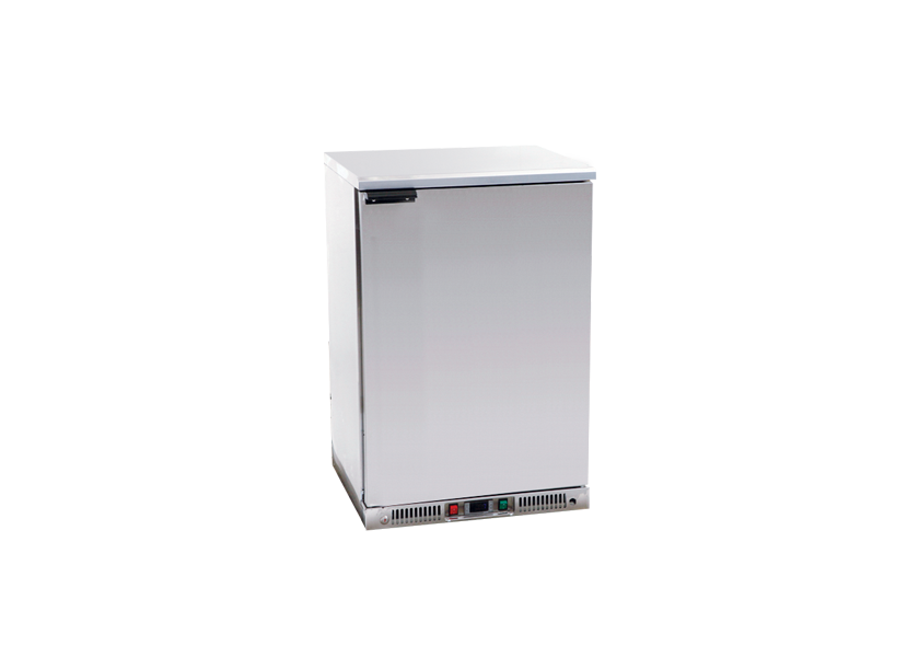 frenox-st150-bar-tipi-sise-sogutucu-paslanmaz-tek-kapili-439.png Frenox ST150 Bar Tipi Şişe Soğutucu Paslanmaz Tek Kapılı - Görsel 1