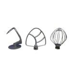 Gtech EF708 Professional Set Üstü Mikser, 4.8 L, Gri - Görsel 4