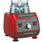 Gtech Profesyonel Bar Blender, 2 L, 1500 W, Kırmızı - Görsel 4