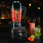 Gtech Profesyonel Bar Blender, 2 L, 1500 W, Siyah - Görsel 2