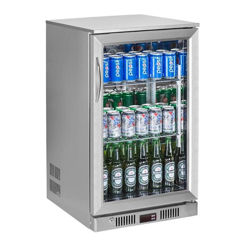 gtech-sc-118f-s-bar-arkasi-sise-sogutucu-dolap-tek-kapili-paslanmaz-celik-kasa-118-l-5326.jpg Gtech SC-118F-S Bar Arkası Şişe Soğutucu Dolap, Tek Kapılı, Paslanmaz Çelik Kasa, 118 L - Görsel 1