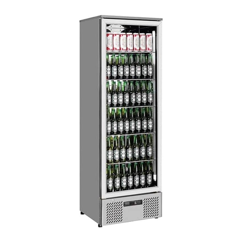 gtech-sc-293f-s-bar-arkasi-sise-sogutucu-dolap-dik-tip-tek-kapili-293-l-inox-5332.jpg Gtech SC-293F-S Bar Arkası Şişe Soğutucu Dolap, Dik Tip, Tek Kapılı, 293 L, Inox - Görsel 1