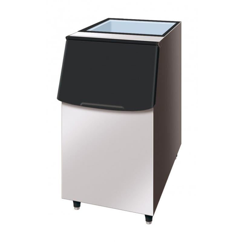 hoshizaki-b140-sa-buz-haznesi-140-kg-kapasiteli-4251.jpg Hoshizaki B140-SA Buz Haznesi, 140 kg Kapasiteli - Görsel 1