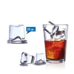 Iceinox ICE 35 Hazneli Gurme Buz Makinesi, 35 kg/gün Kapasiteli - Görsel 3