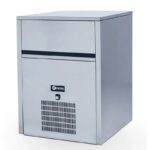 Iceinox ICE 50 Hazneli Gurme Buz Makinesi, 45 kg/gün Kapasiteli