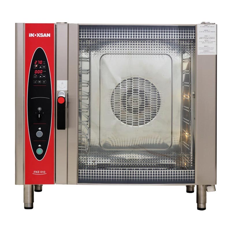 inoksan-fke-010-konveksiyonlu-firin-10-tepsi-kapasiteli-elektrikli-3328.jpg İnoksan FKE-010 Konveksiyonlu Fırın, 10 Tepsi Kapasiteli, Elektrikli - Görsel 1