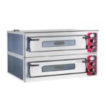 Karacasan 30 cm x 8 Pizza Kapasiteli Pizza Fırını, Elektrikli