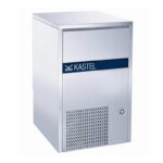 Kastel KP 50/25 Hazneli Küp Buz Makinesi, 50 kg/gün Kapasiteli