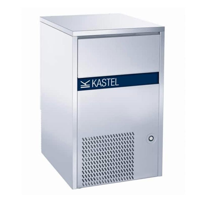 kastel-kp-50-25-hazneli-kup-buz-makinesi-50-kg-gun-kapasiteli-3964.jpg Kastel KP 50/25 Hazneli Küp Buz Makinesi, 50 kg/gün Kapasiteli - Görsel 1