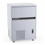 Kastel KP 85/40 Hazneli Küp Buz Makinesi, 85 kg/gün Kapasiteli