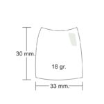 Kastel KP 85/40 Hazneli Küp Buz Makinesi, 85 kg/gün Kapasiteli - Görsel 3