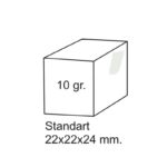 Kastel KQ 250 Haznesiz Zar Buz Makinesi, 240 kg/gün Kapasiteli - Görsel 2