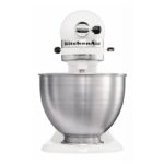 KitchenAid 5K45SS Classic Stand Mikser, 4.3 L, Beyaz - Görsel 2