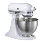 KitchenAid 5K45SS Classic Stand Mikser, 4.3 L, Beyaz - Görsel 3