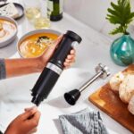 Kitchenaid 5KHBBV53EDG Artisan Kablosuz El Blenderı, Kömür Grisi - Görsel 6
