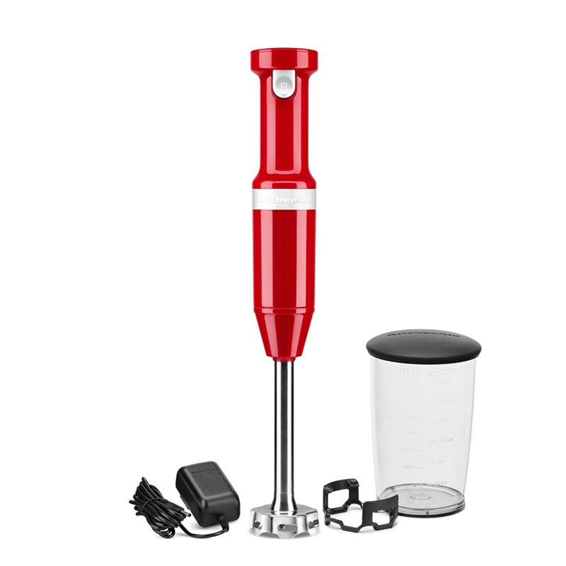 kitchenaid-5khbbv53eer-kablosuz-el-blenderi-imparatorluk-kirmizisi-2687.jpg Kitchenaid 5KHBBV53EER Kablosuz El Blenderı, İmparatorluk Kırmızısı - Görsel 1