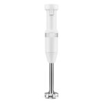 KitchenAid 5KHBV53EWH Classic El Blenderı, Beyaz - Görsel 3