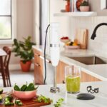 KitchenAid 5KHBV53EWH Classic El Blenderı, Beyaz - Görsel 4