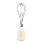 KitchenAid 5KHBV83EAC Aksesuarlı El Blenderi, Krem - Görsel 3