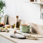 KitchenAid 5KHBV83EAC Aksesuarlı El Blenderi, Krem - Görsel 5