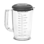 KitchenAid 5KHBV83EAC Aksesuarlı El Blenderi, Krem - Görsel 6