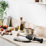 KitchenAid 5KHBV83EBM Aksesuarlı El Blenderi, Mat Siyah - Görsel 8