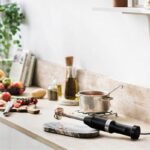 KitchenAid 5KHBV83EOB Aksesuarlı El Blenderi, Siyah - Görsel 5