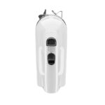 KitchenAid 5KHM5110EWH Classic 5 Hızlı El Mikseri, Beyaz - Görsel 3
