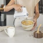 KitchenAid 5KHM5110EWH Classic 5 Hızlı El Mikseri, Beyaz - Görsel 6