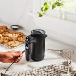 KitchenAid 5KHMB732EBM Kablosuz El Mikseri, Mat Siyah - Görsel 6