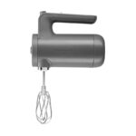 KitchenAid 5KHMB732EDG Kablosuz El Mikseri, Kömür Grisi - Görsel 3