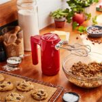 KitchenAid 5KHMB732EER Kablosuz El Mikseri, İmparatorluk Kırmızısı - Görsel 5