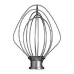 KitchenAid 5KSM125 Artisan Stand Mikser, 4.8 L, Gümüş Kontur - Görsel 5